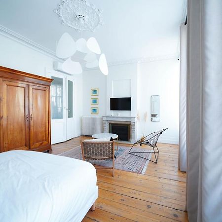 B&B La Maison Galiene Bordeaux Dış mekan fotoğraf