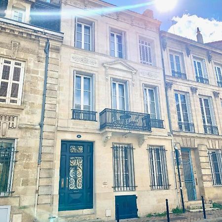 B&B La Maison Galiene Bordeaux Dış mekan fotoğraf