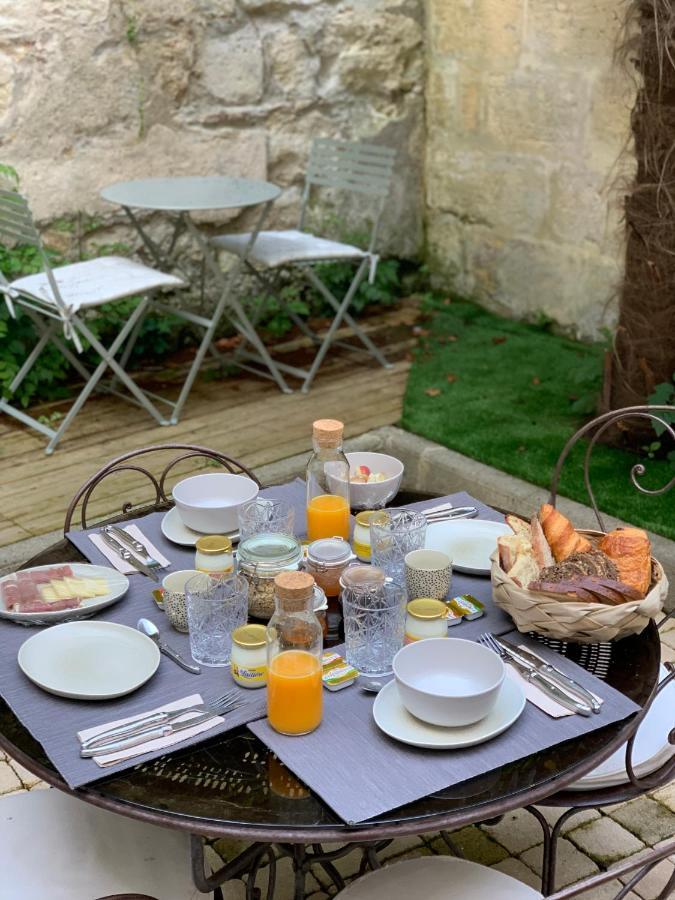B&B La Maison Galiene Bordeaux Dış mekan fotoğraf