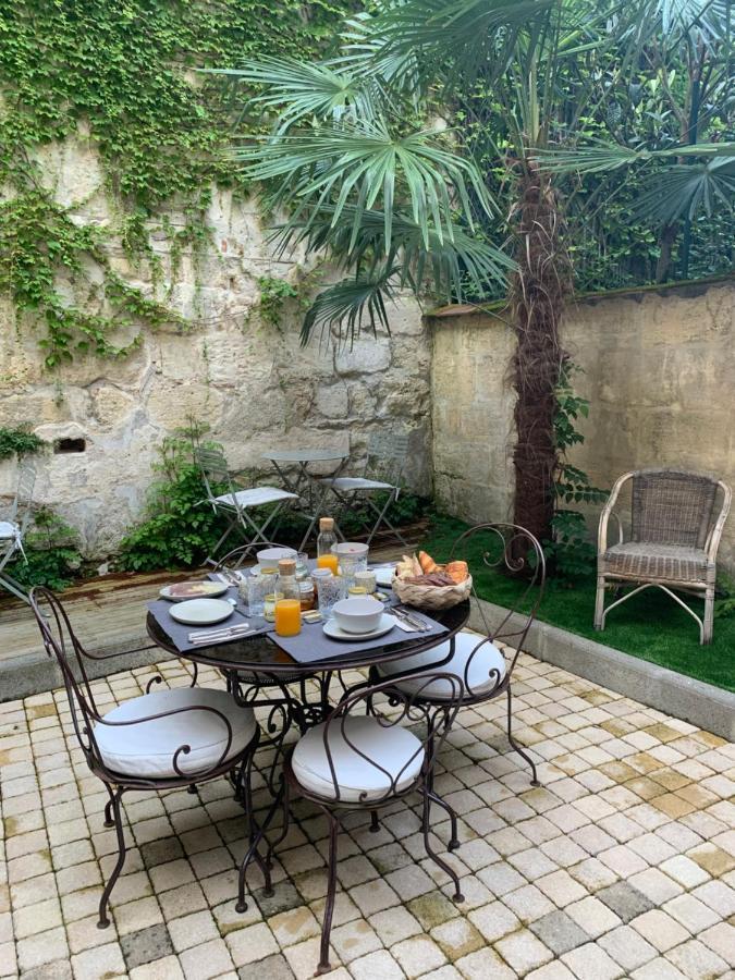 B&B La Maison Galiene Bordeaux Dış mekan fotoğraf