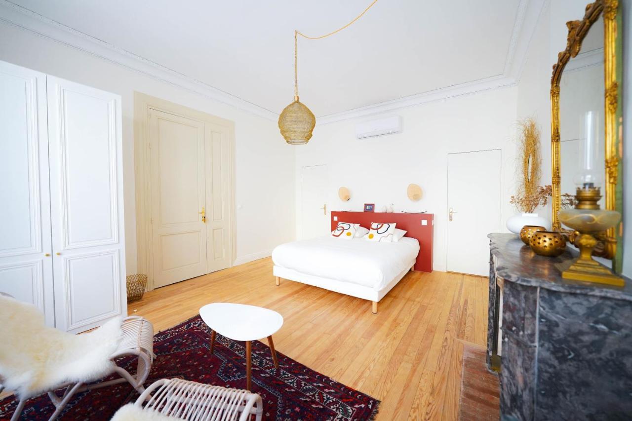 B&B La Maison Galiene Bordeaux Dış mekan fotoğraf