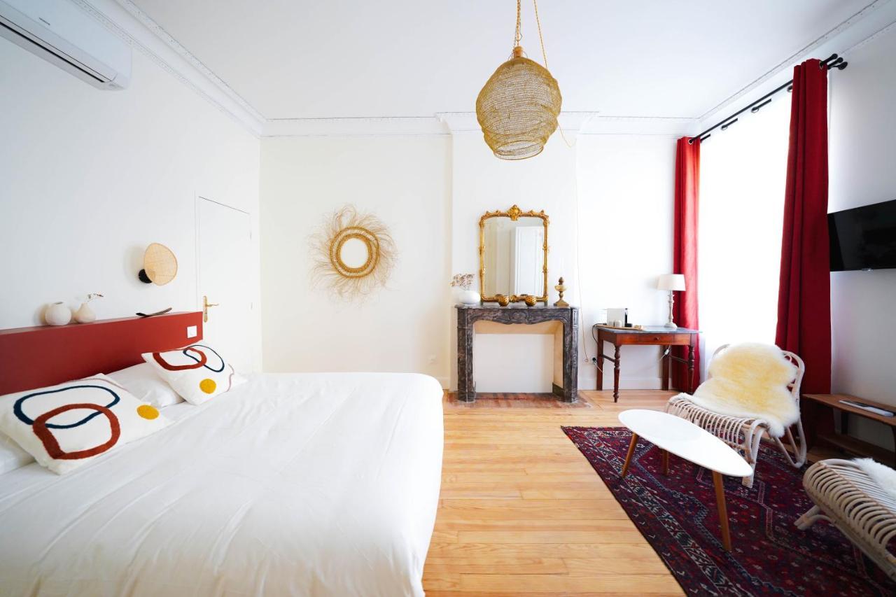 B&B La Maison Galiene Bordeaux Dış mekan fotoğraf