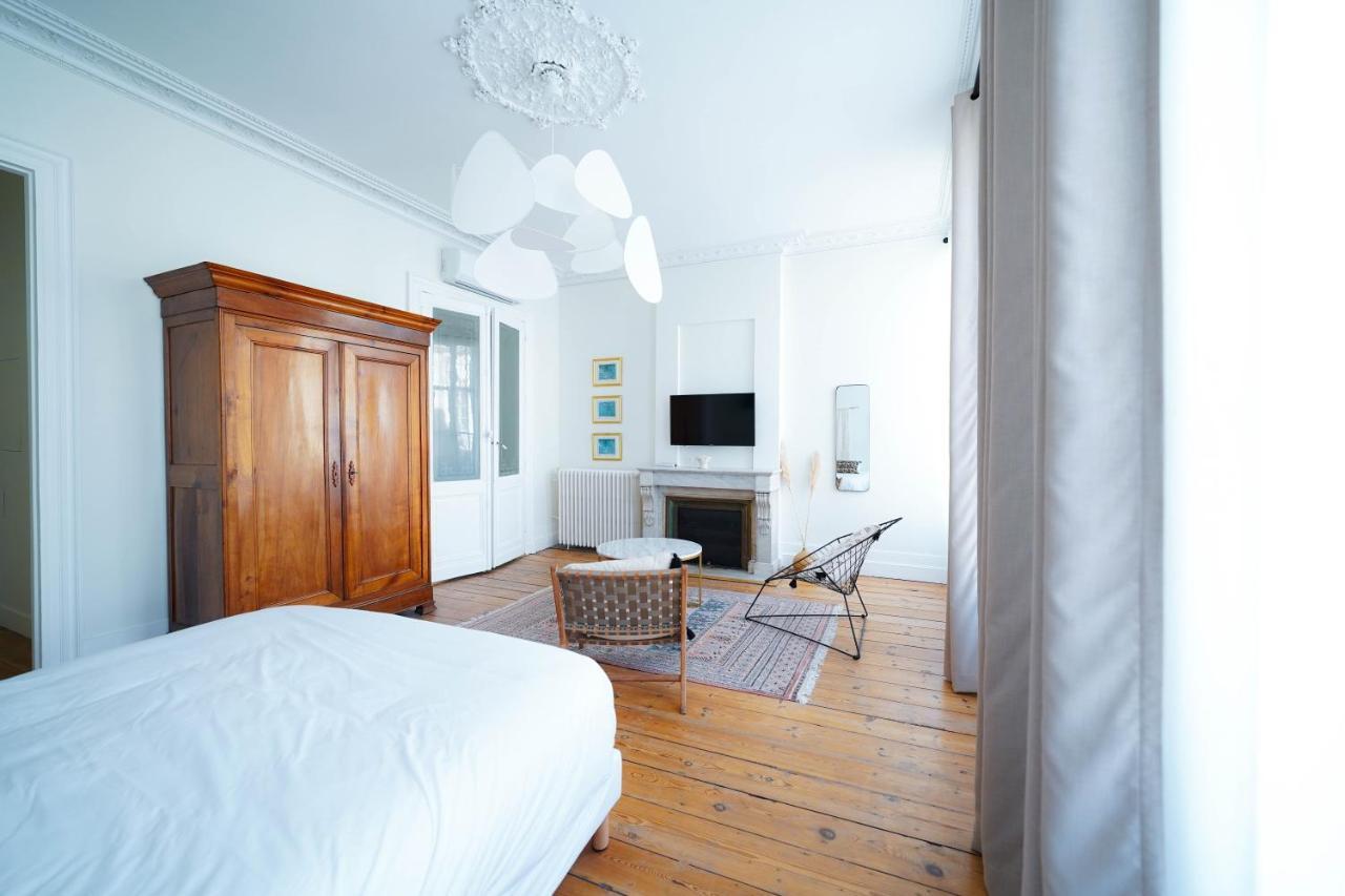 B&B La Maison Galiene Bordeaux Dış mekan fotoğraf
