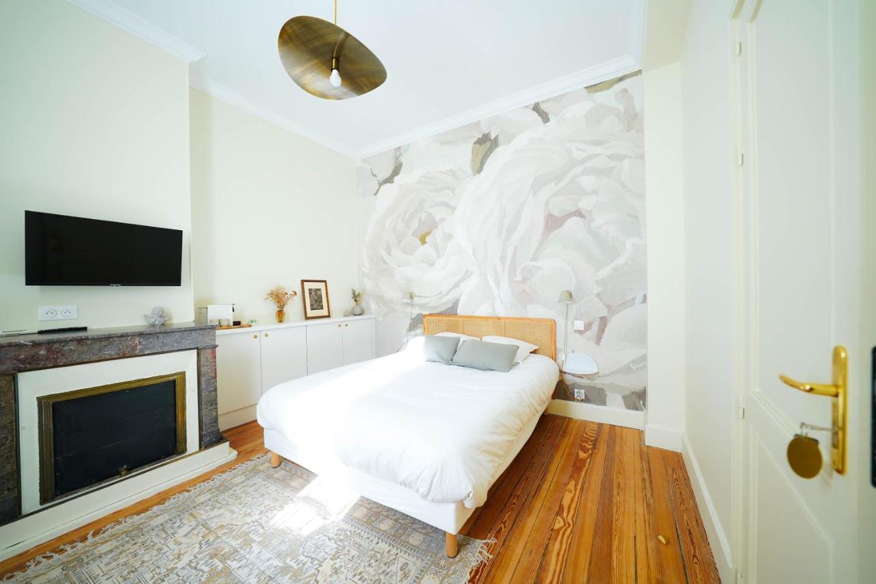 B&B La Maison Galiene Bordeaux Dış mekan fotoğraf