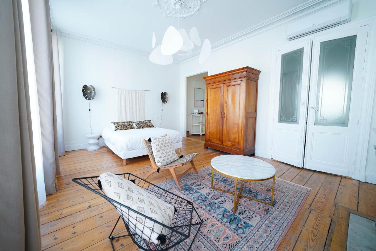 B&B La Maison Galiene Bordeaux Dış mekan fotoğraf