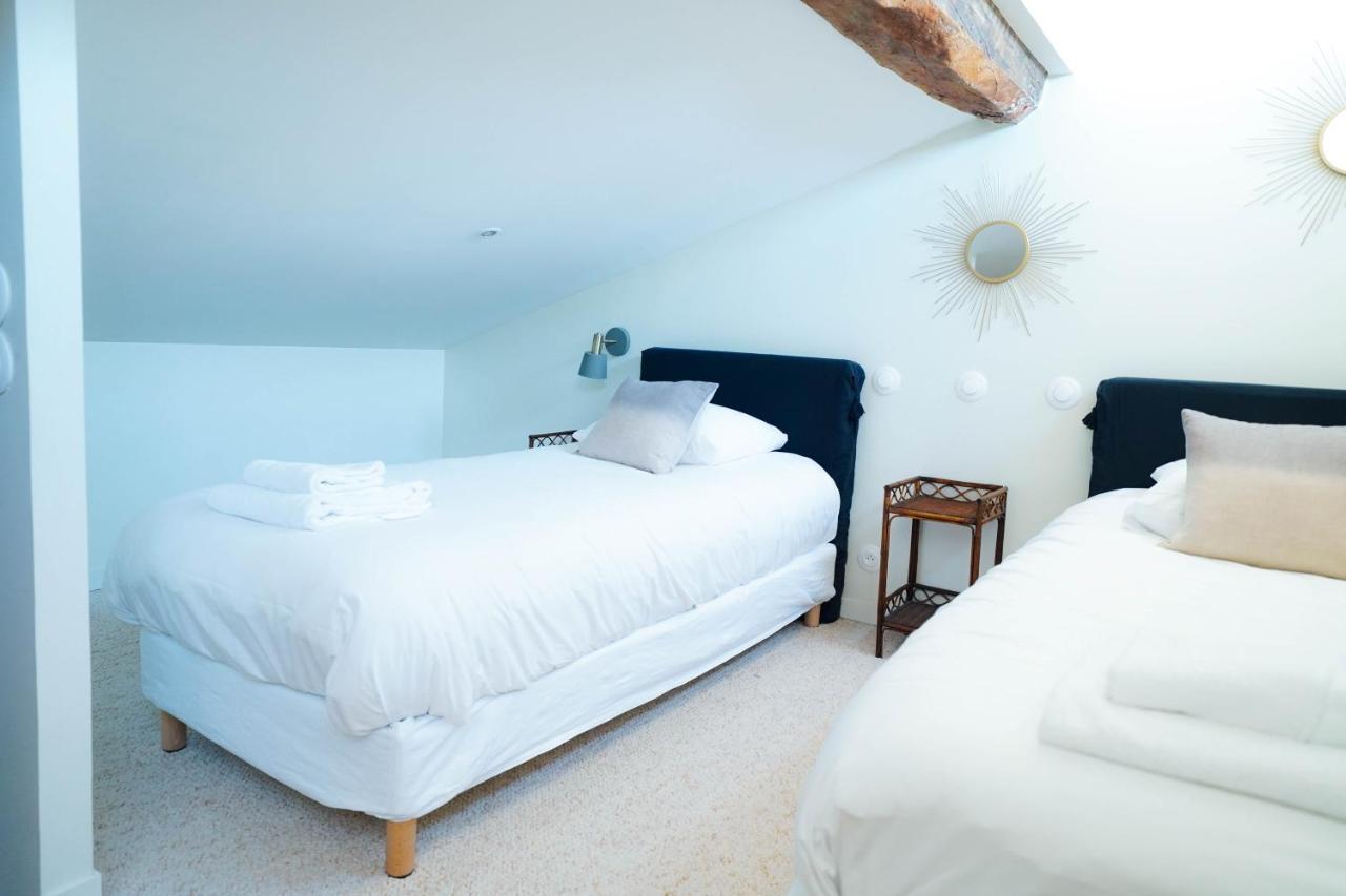 B&B La Maison Galiene Bordeaux Dış mekan fotoğraf