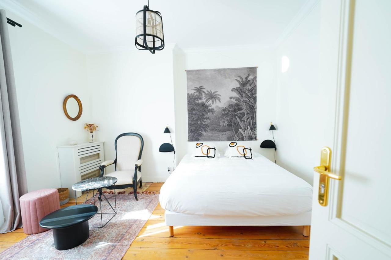 B&B La Maison Galiene Bordeaux Dış mekan fotoğraf