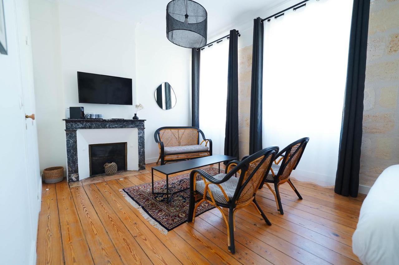 B&B La Maison Galiene Bordeaux Dış mekan fotoğraf
