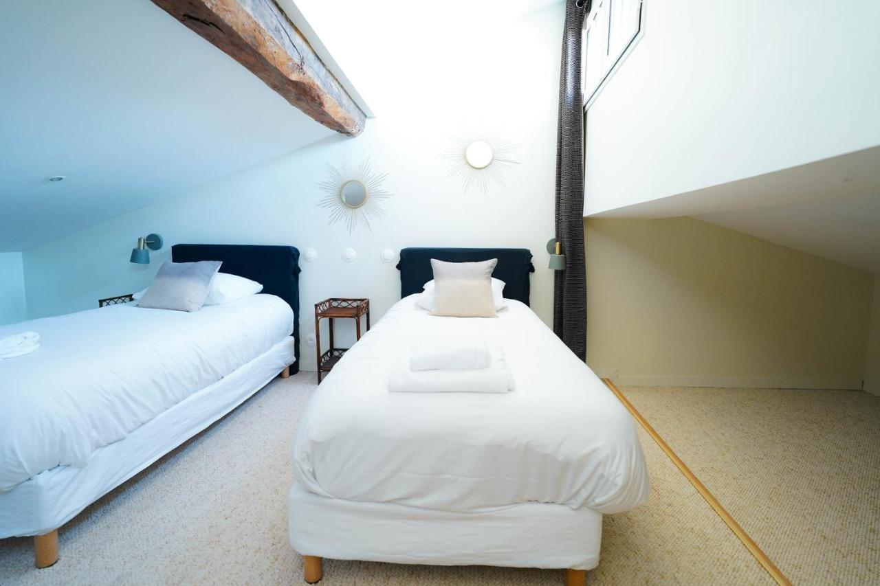 B&B La Maison Galiene Bordeaux Dış mekan fotoğraf