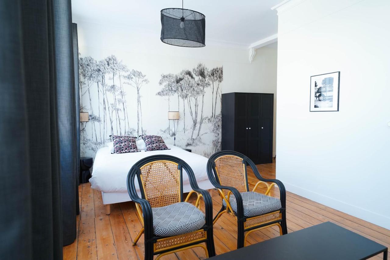 B&B La Maison Galiene Bordeaux Dış mekan fotoğraf