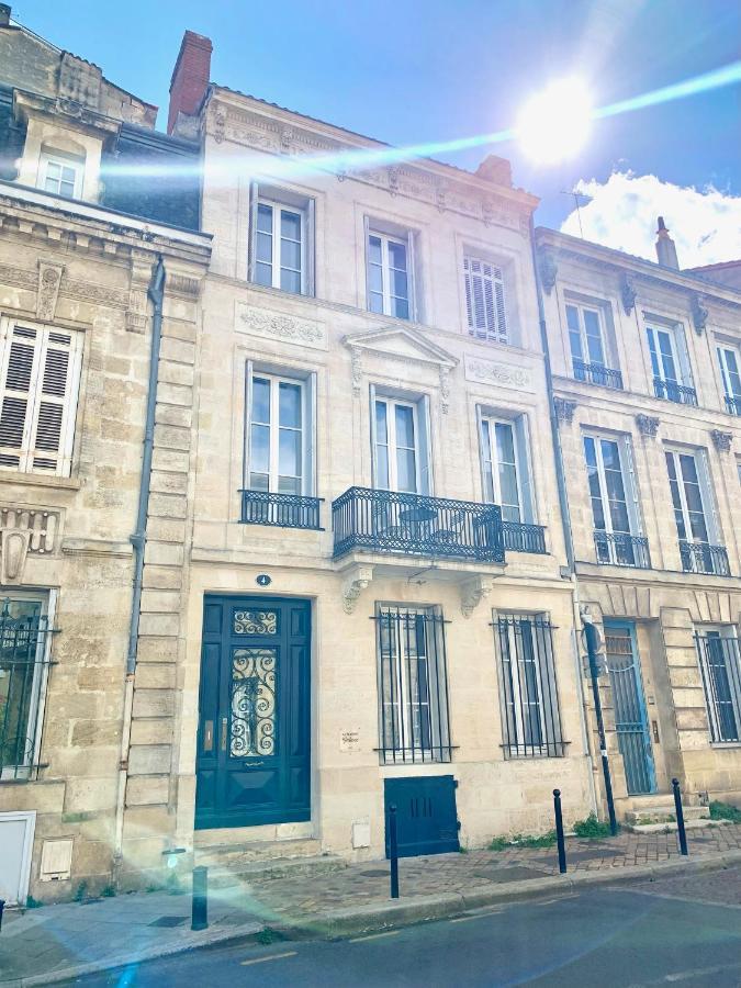 B&B La Maison Galiene Bordeaux Dış mekan fotoğraf